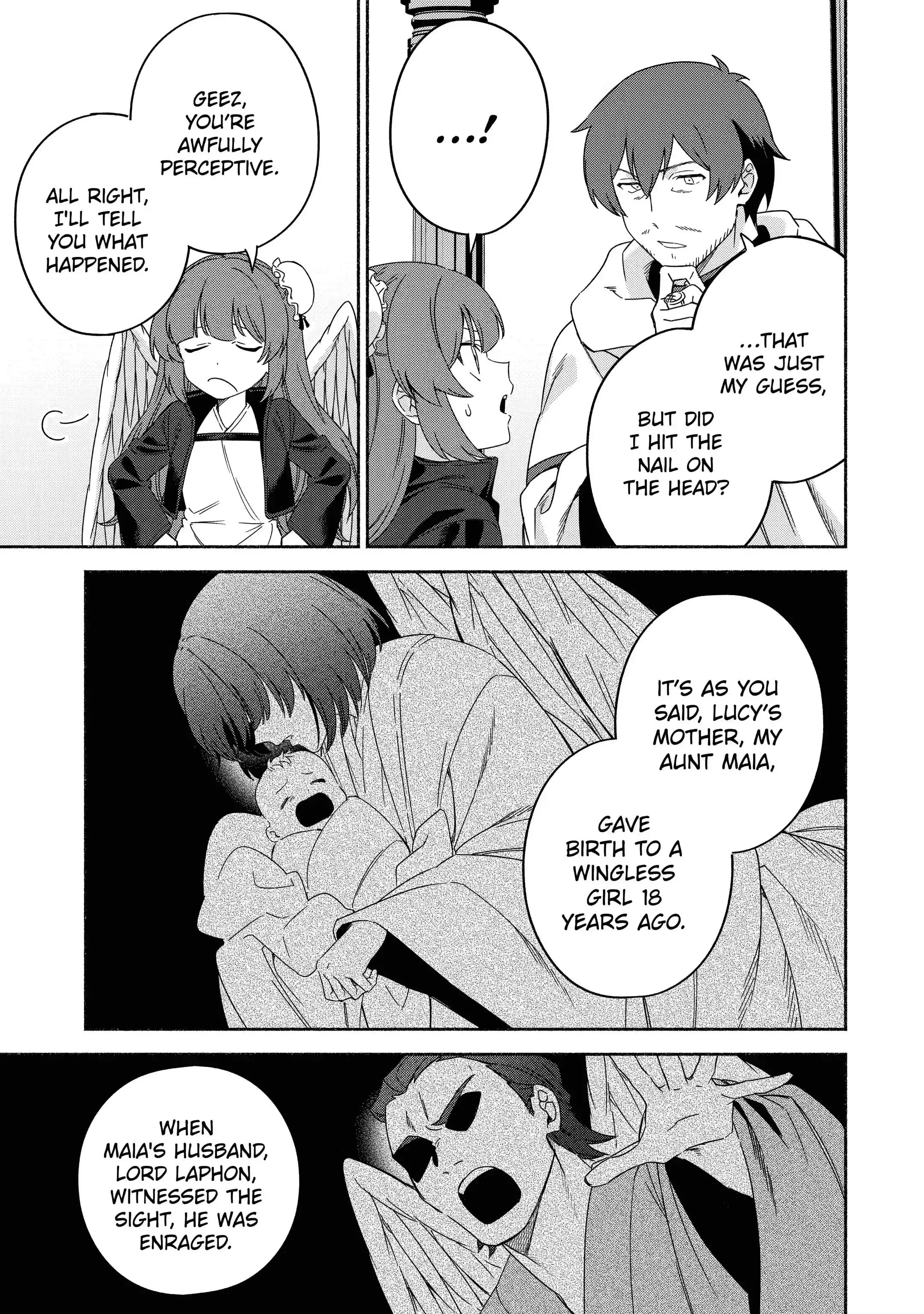 Arafoo Kenja No Isekai Seikatsu Nikki Chapter 40 27